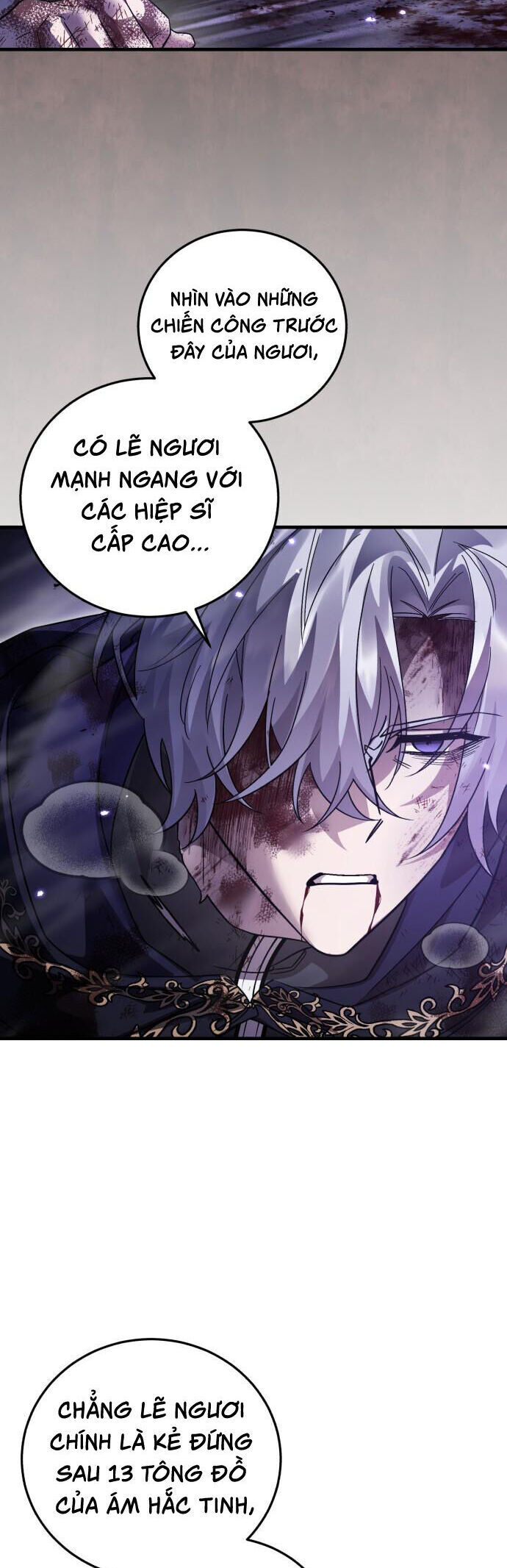 Hero X Demon King X Villain - Chapter 125 - Page 43