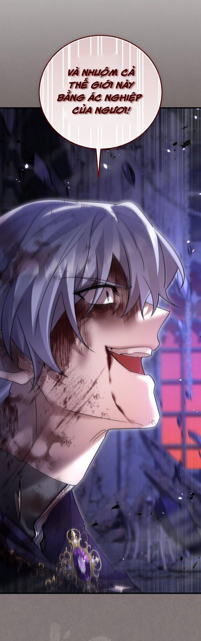 Hero X Demon King X Villain - Chapter 126 - Page 11