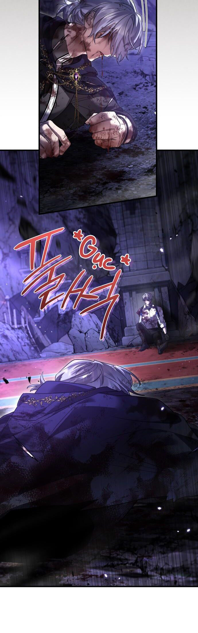 Hero X Demon King X Villain - Chapter 126 - Page 13