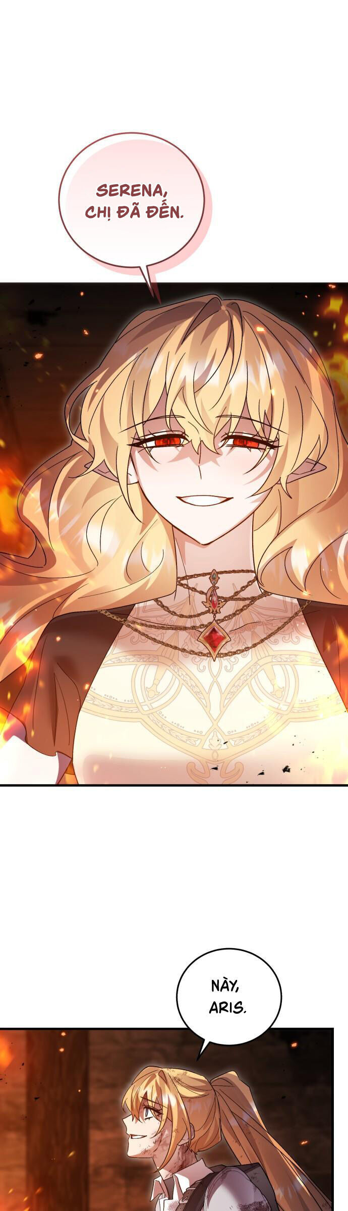 Hero X Demon King X Villain - Chapter 126 - Page 27