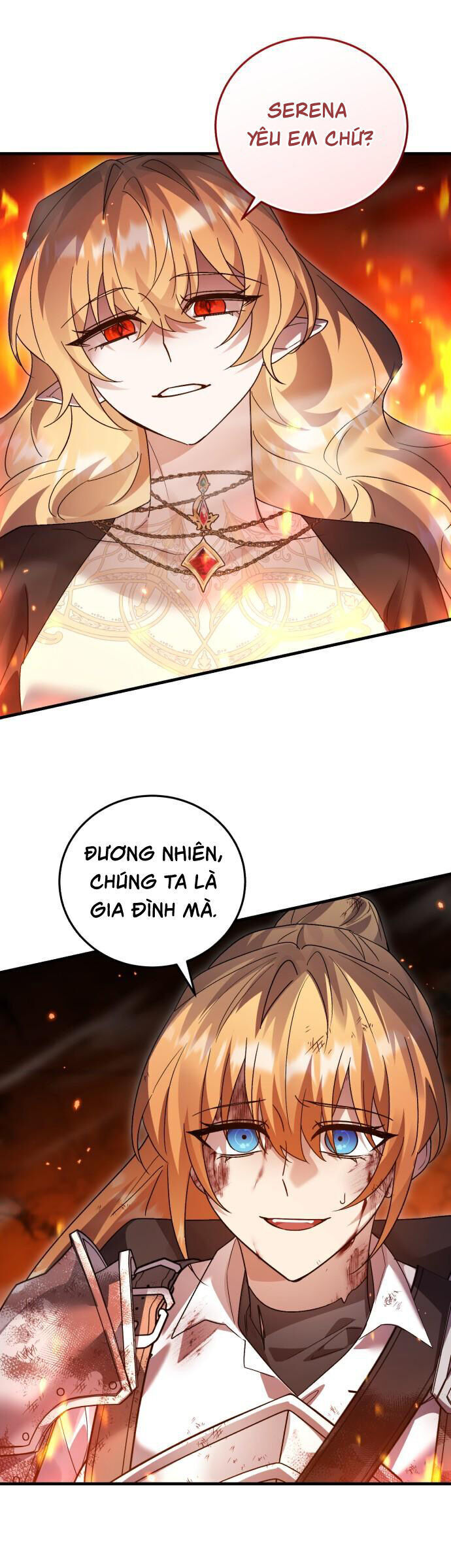 Hero X Demon King X Villain - Chapter 126 - Page 29