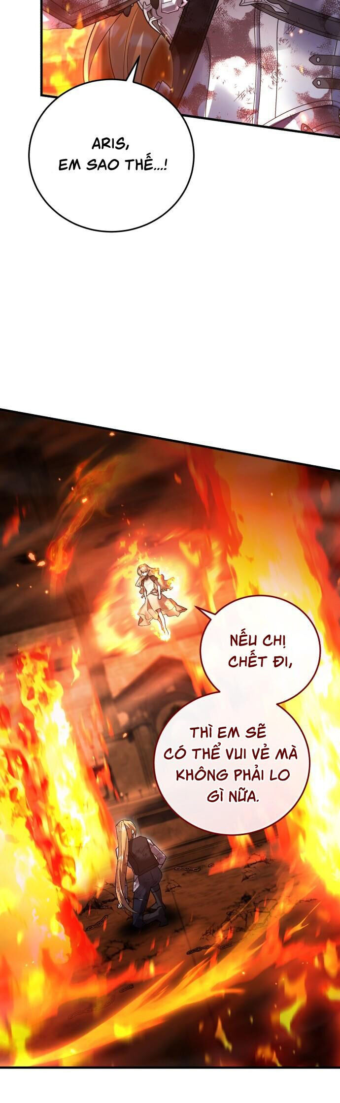 Hero X Demon King X Villain - Chapter 126 - Page 33