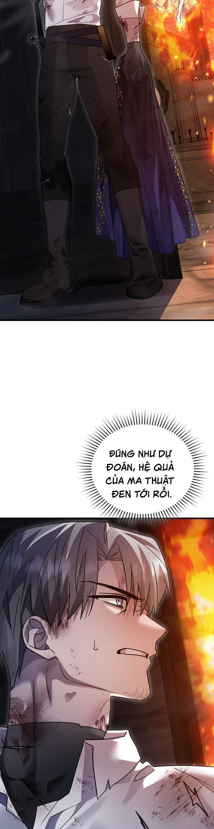 Hero X Demon King X Villain - Chapter 126 - Page 37