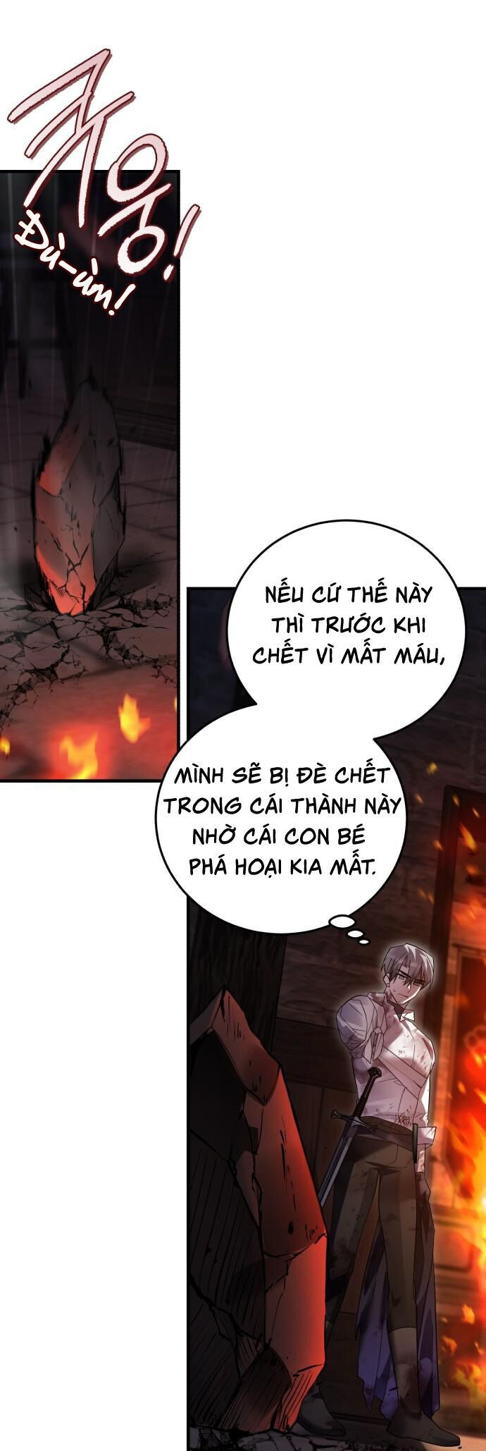 Hero X Demon King X Villain - Chapter 126 - Page 41