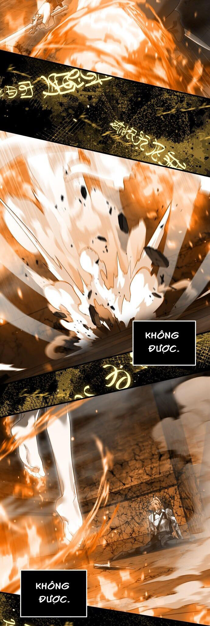 Hero X Demon King X Villain - Chapter 126 - Page 47