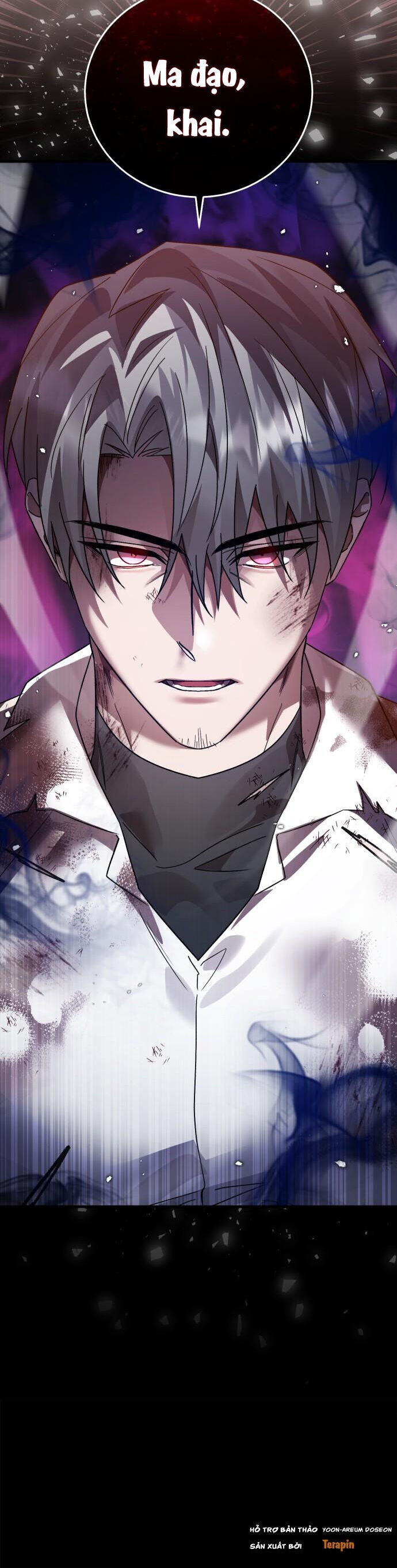 Hero X Demon King X Villain - Chapter 126 - Page 59