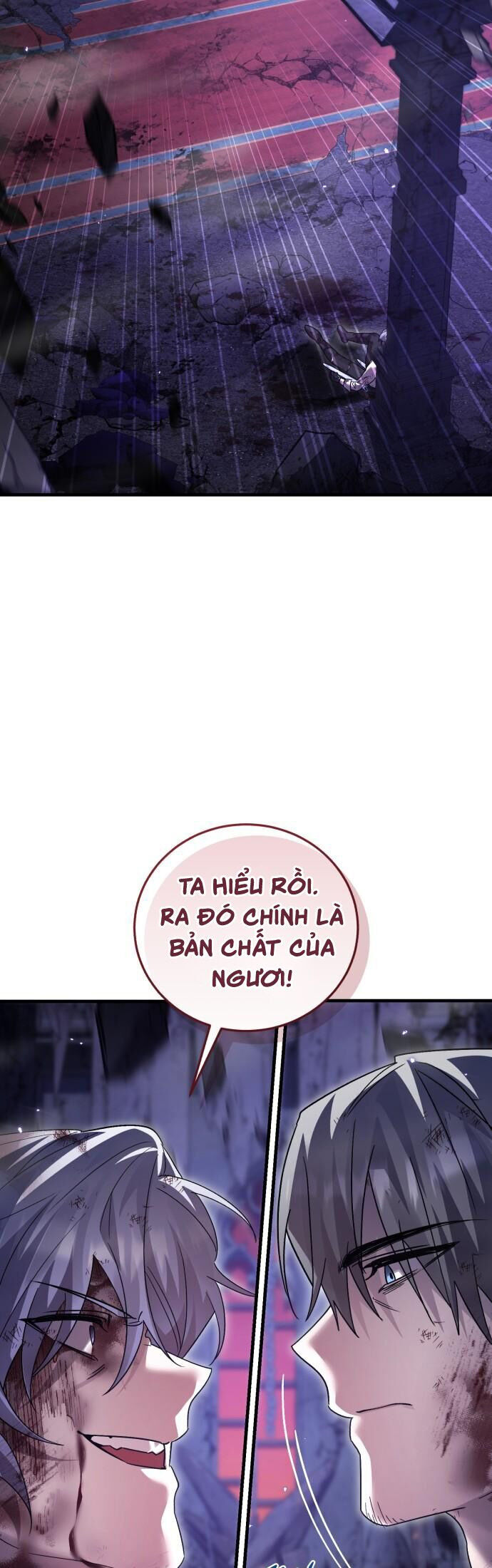 Hero X Demon King X Villain - Chapter 126 - Page 8