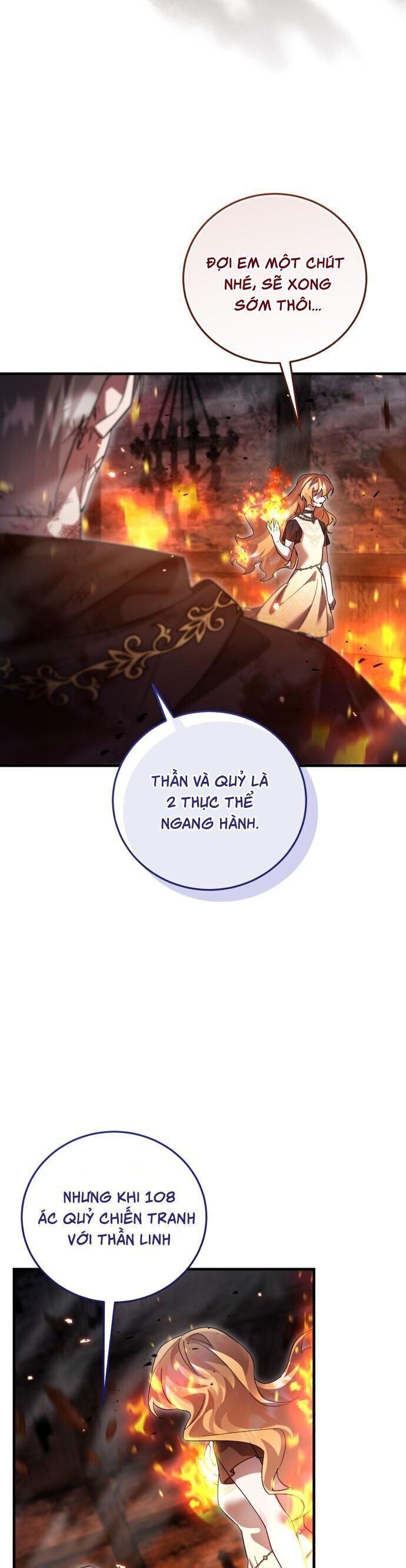 Hero X Demon King X Villain - Chapter 127 - Page 14