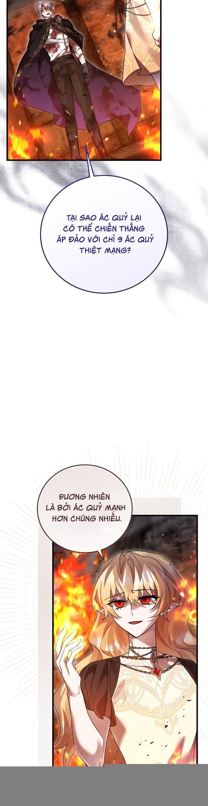 Hero X Demon King X Villain - Chapter 127 - Page 15