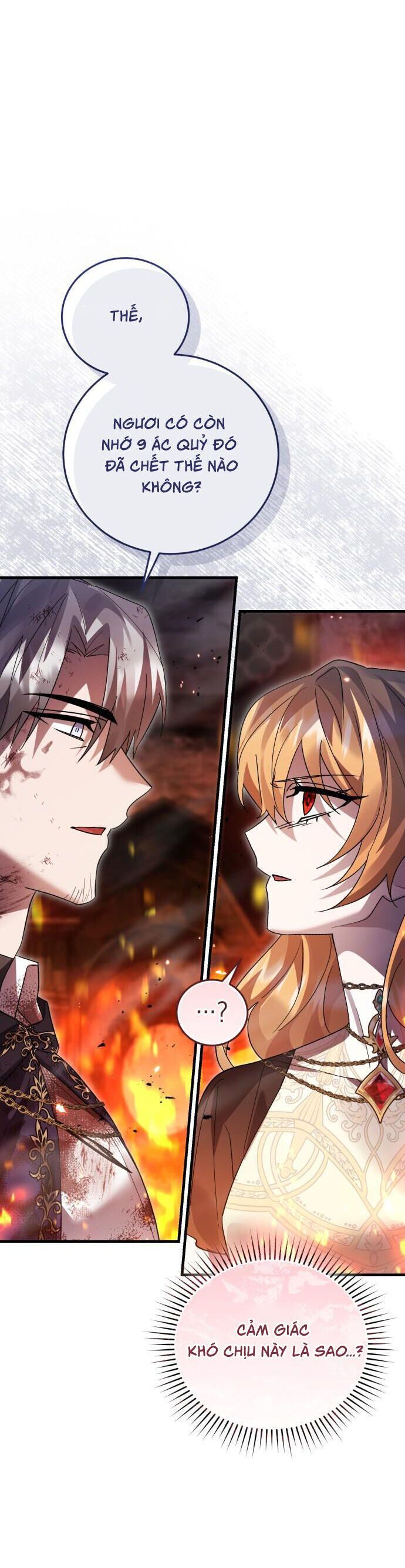 Hero X Demon King X Villain - Chapter 127 - Page 16