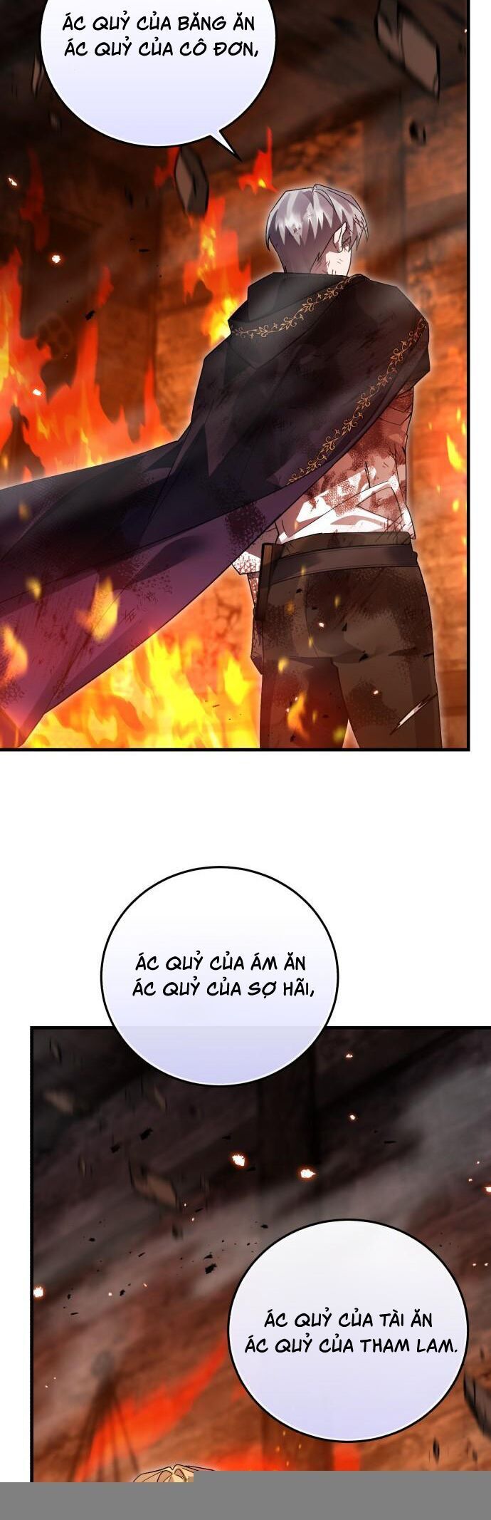 Hero X Demon King X Villain - Chapter 127 - Page 21