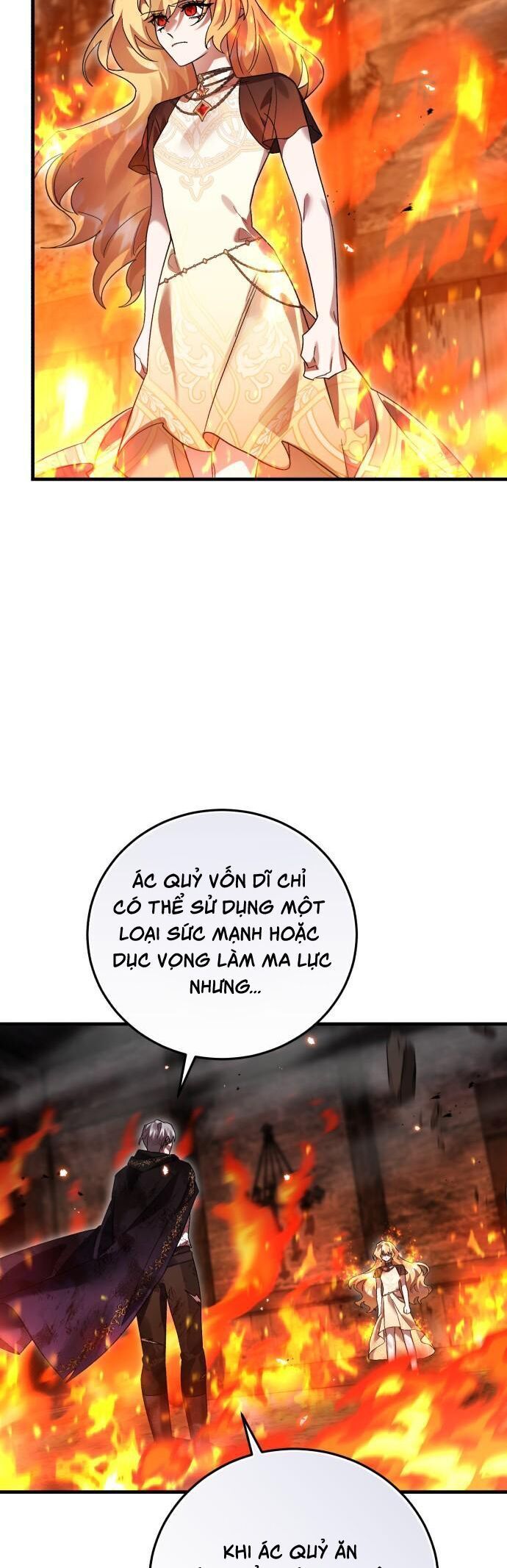 Hero X Demon King X Villain - Chapter 127 - Page 22