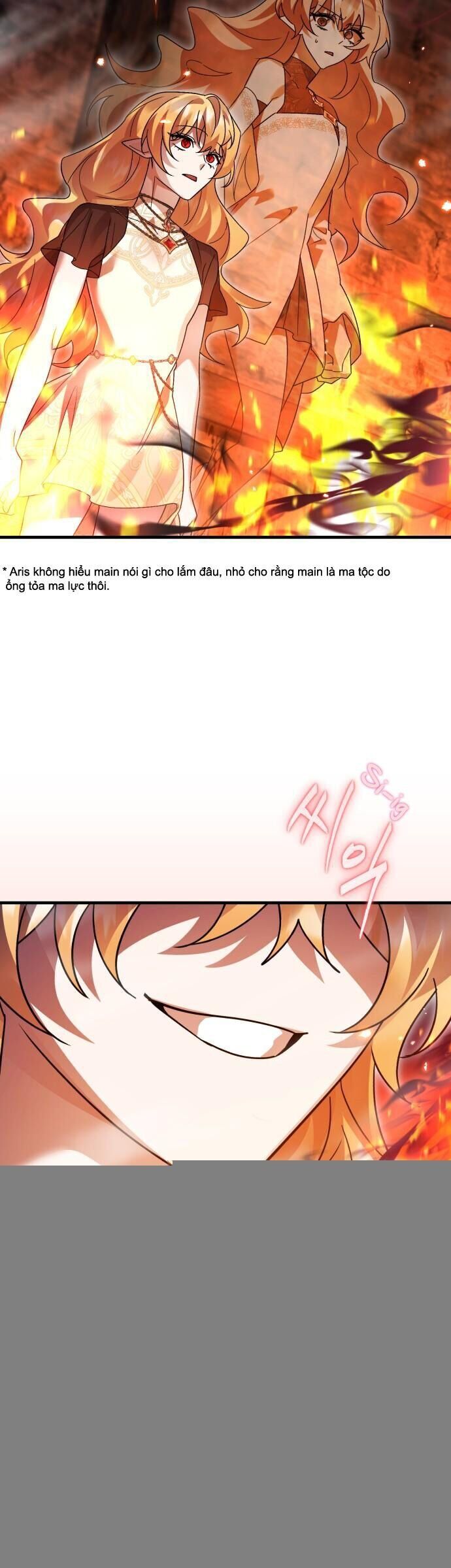 Hero X Demon King X Villain - Chapter 127 - Page 42