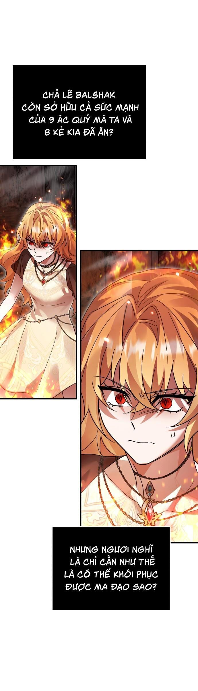 Hero X Demon King X Villain - Chapter 127 - Page 60