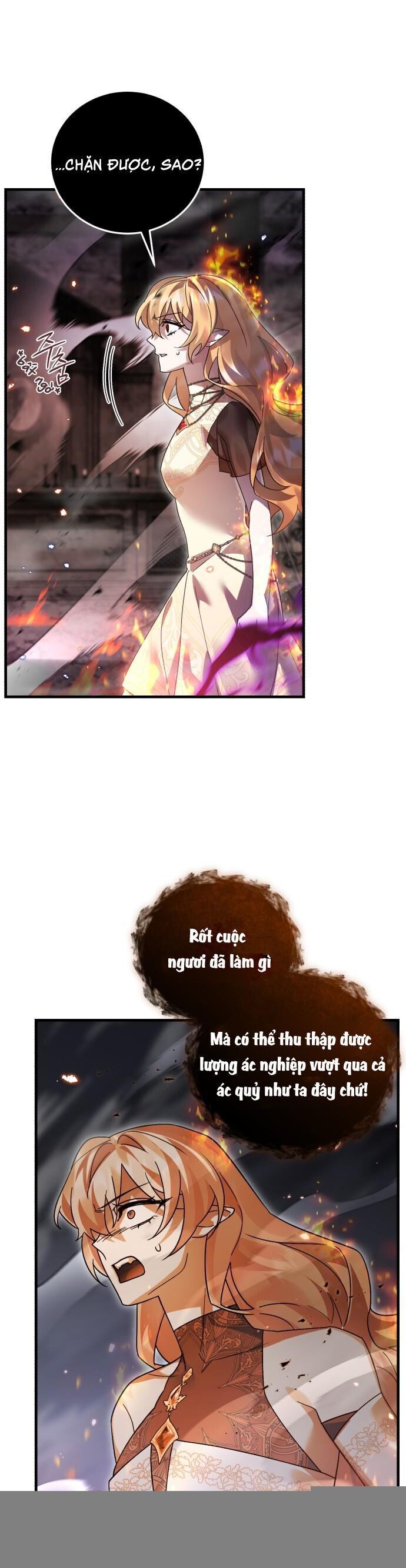 Hero X Demon King X Villain - Chapter 127 - Page 68