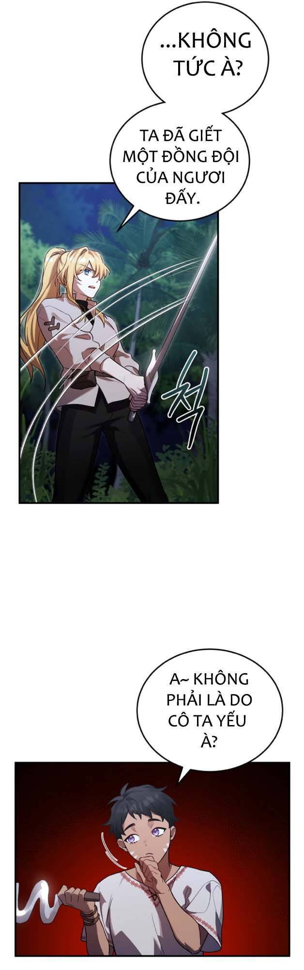 Hero X Demon King X Villain - Chapter 13 - Page 12