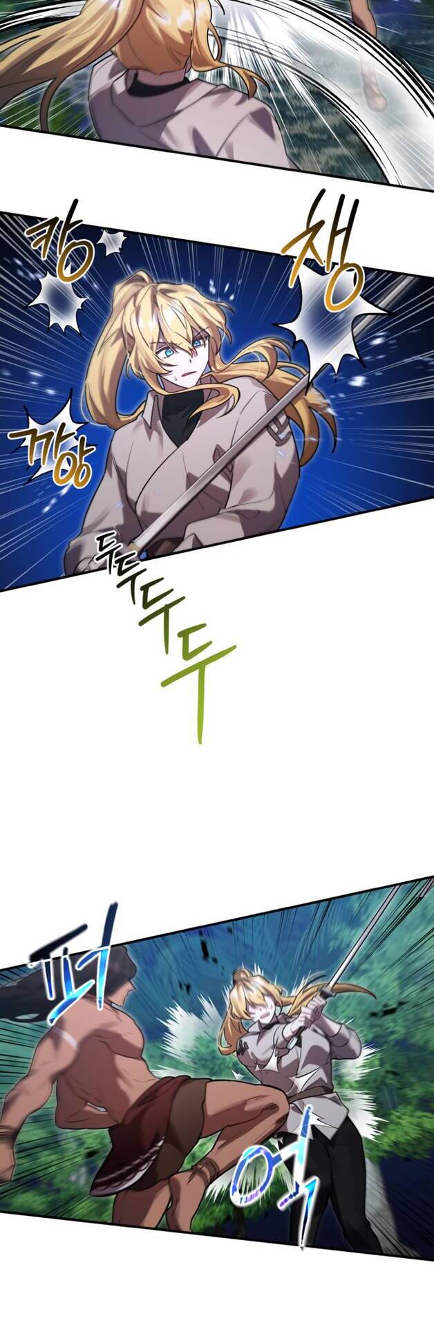 Hero X Demon King X Villain - Chapter 13 - Page 19