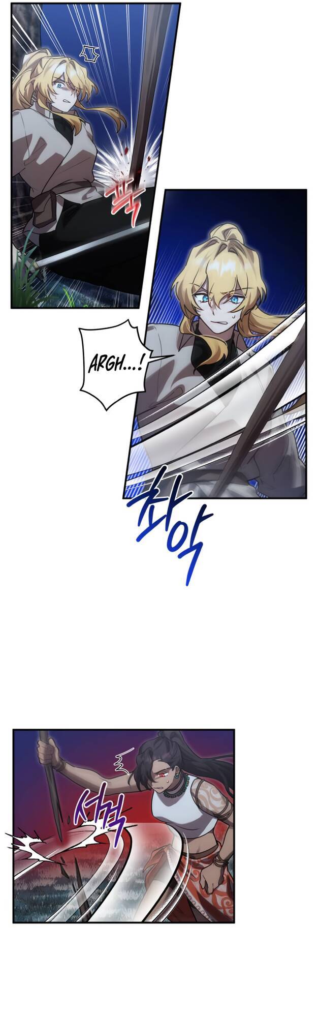 Hero X Demon King X Villain - Chapter 13 - Page 21