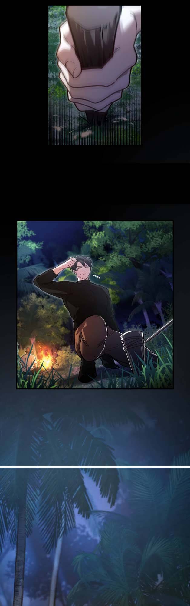 Hero X Demon King X Villain - Chapter 13 - Page 25