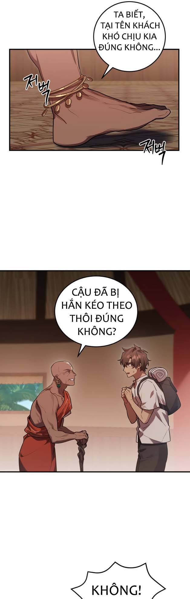 Hero X Demon King X Villain - Chapter 13 - Page 35