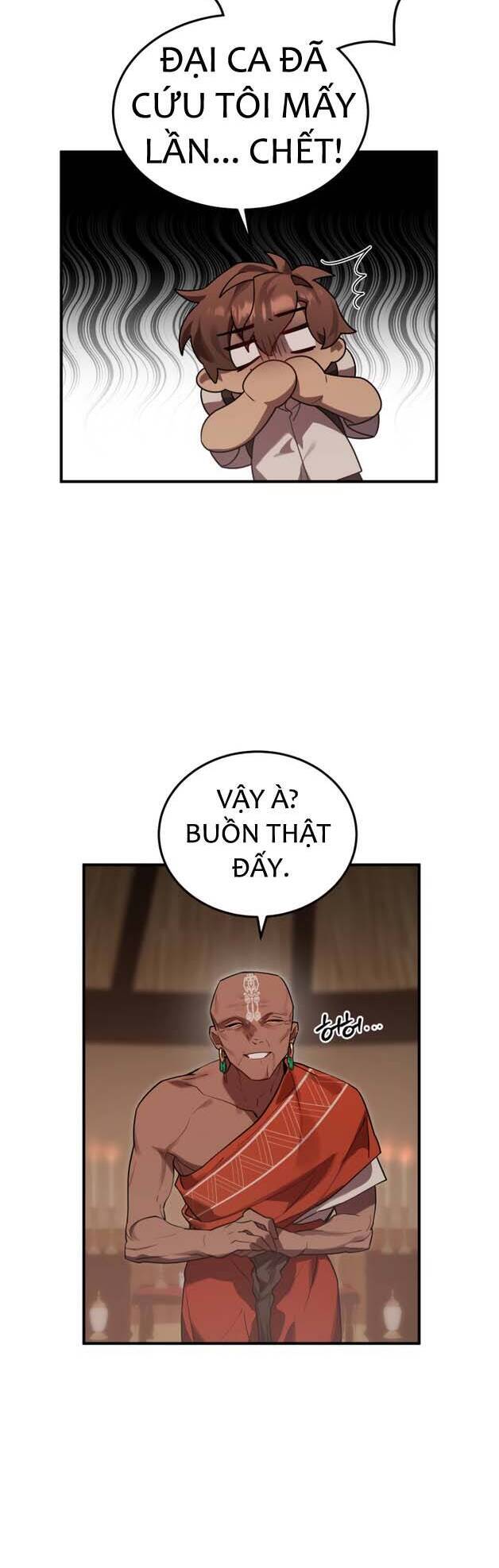 Hero X Demon King X Villain - Chapter 13 - Page 36