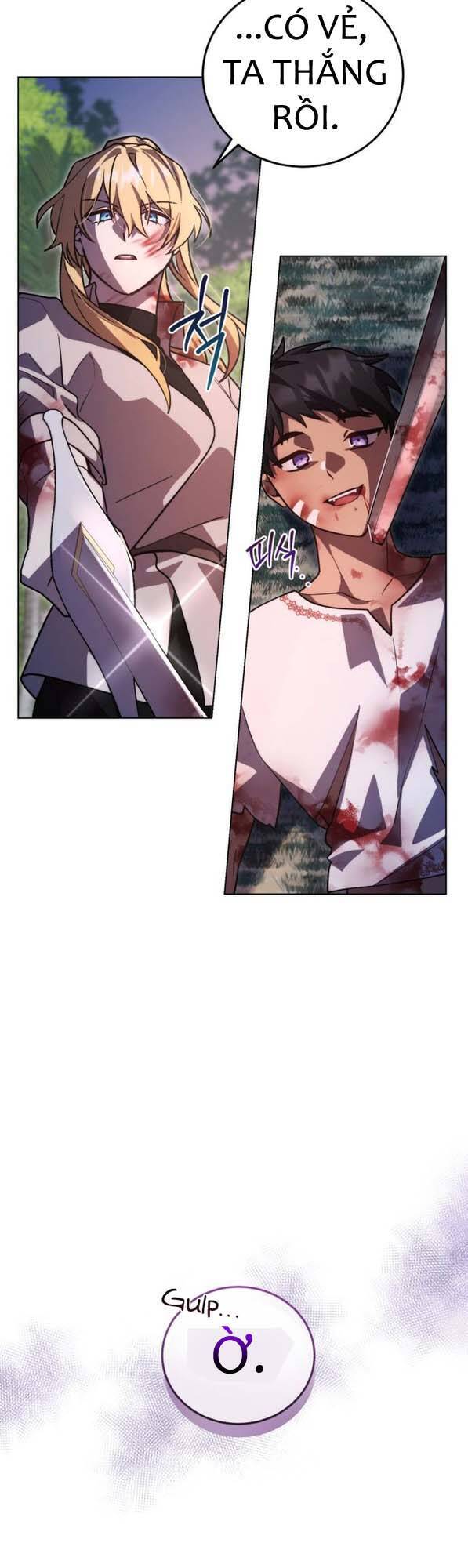 Hero X Demon King X Villain - Chapter 14 - Page 37