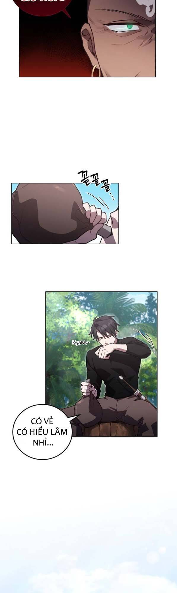 Hero X Demon King X Villain - Chapter 14 - Page 6