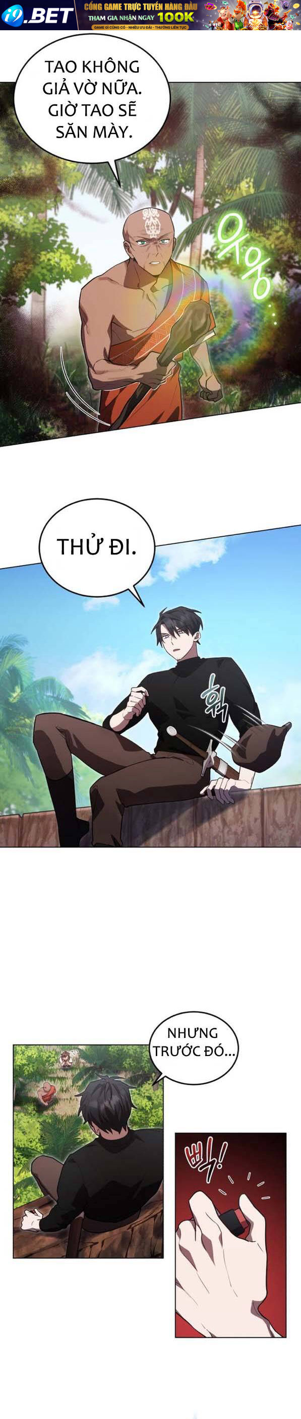 Hero X Demon King X Villain - Chapter 14 - Page 9