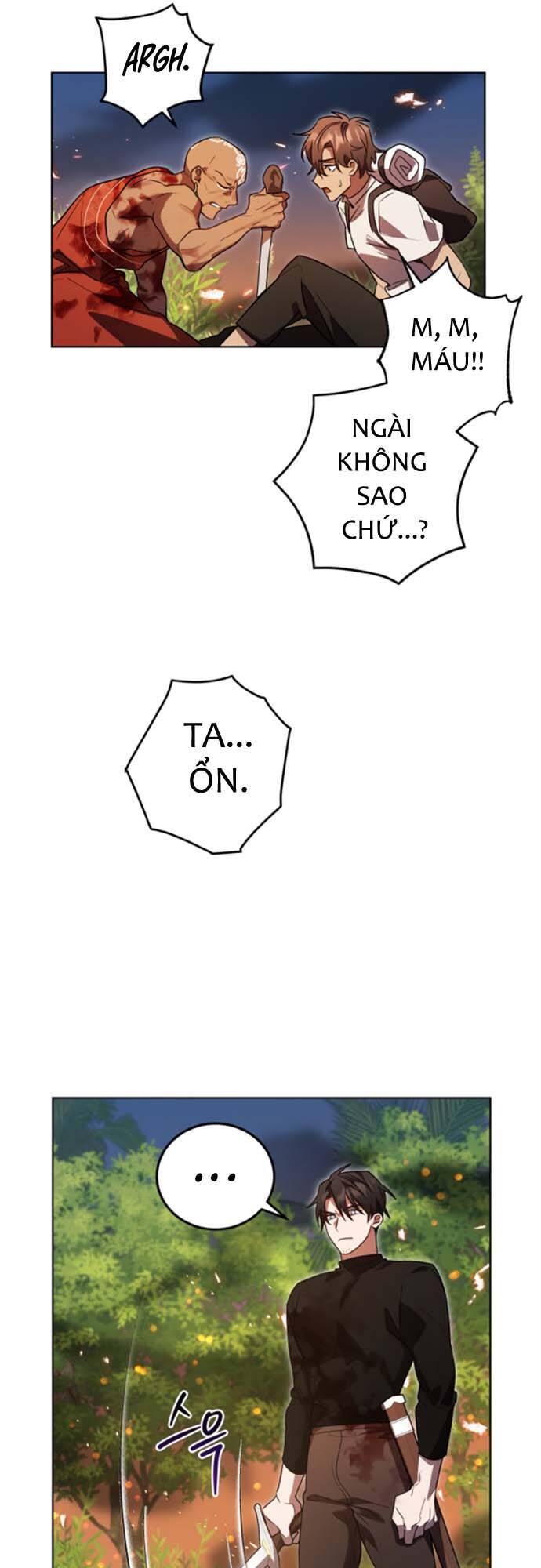 Hero X Demon King X Villain - Chapter 15 - Page 35