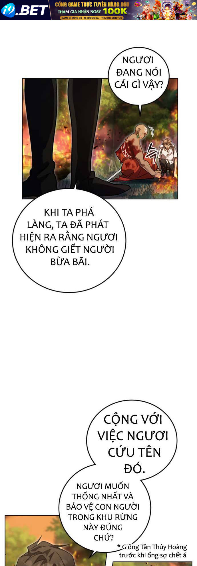 Hero X Demon King X Villain - Chapter 15 - Page 37