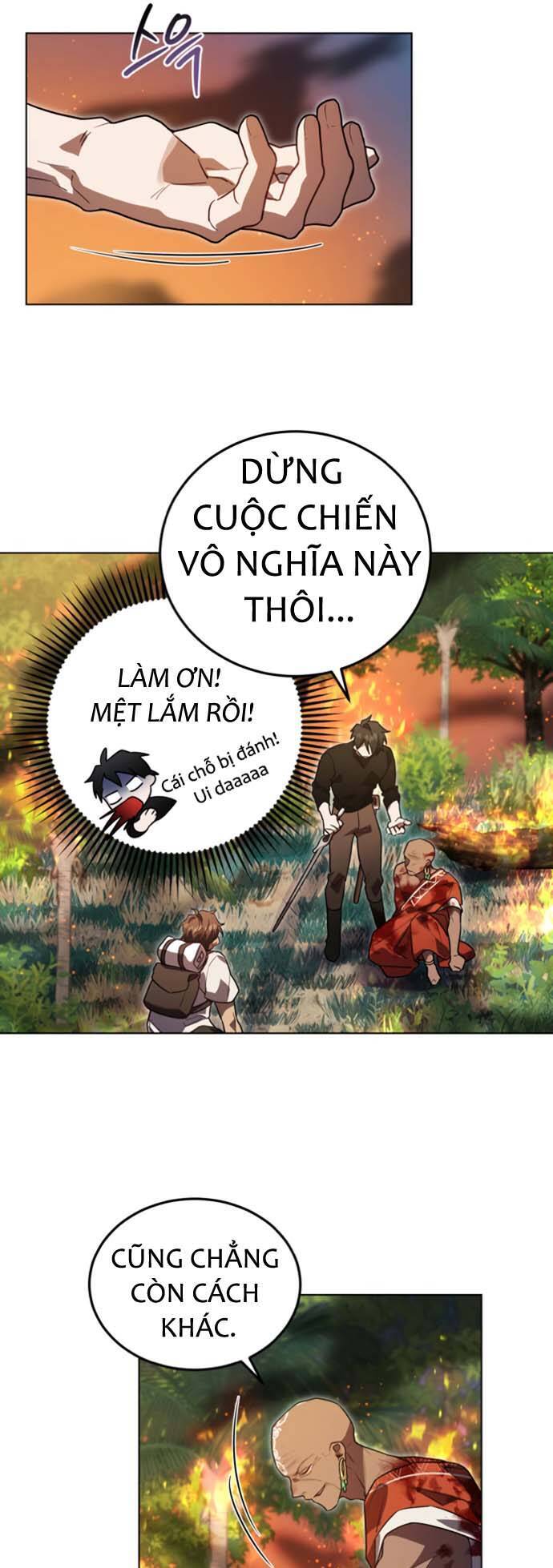 Hero X Demon King X Villain - Chapter 15 - Page 41