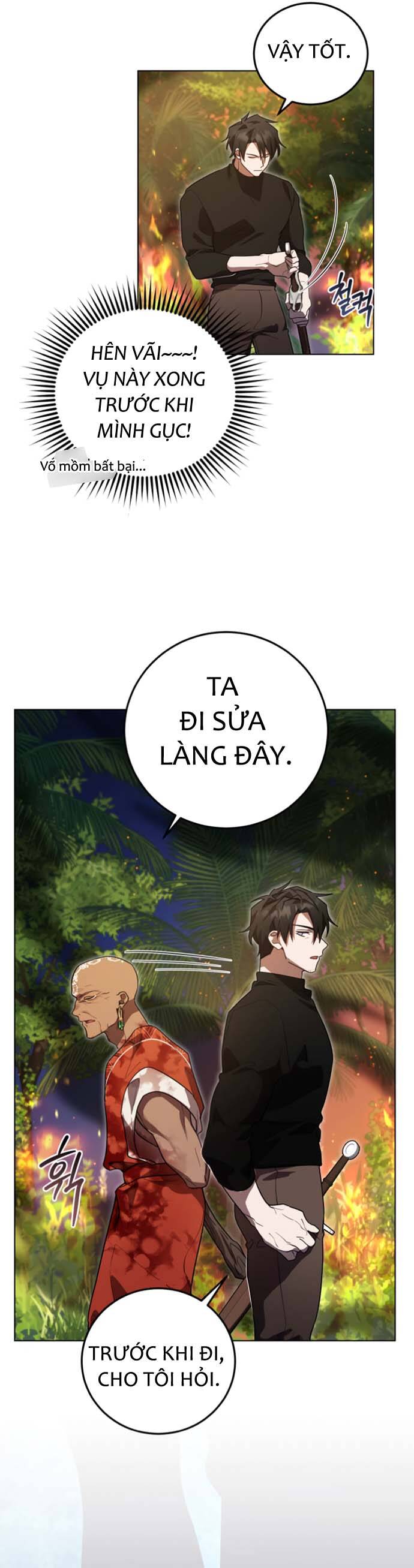 Hero X Demon King X Villain - Chapter 15 - Page 43