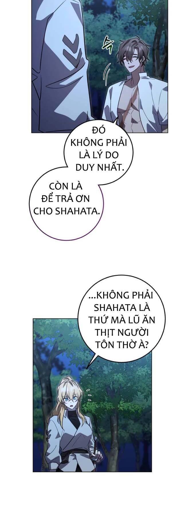 Hero X Demon King X Villain - Chapter 16 - Page 11