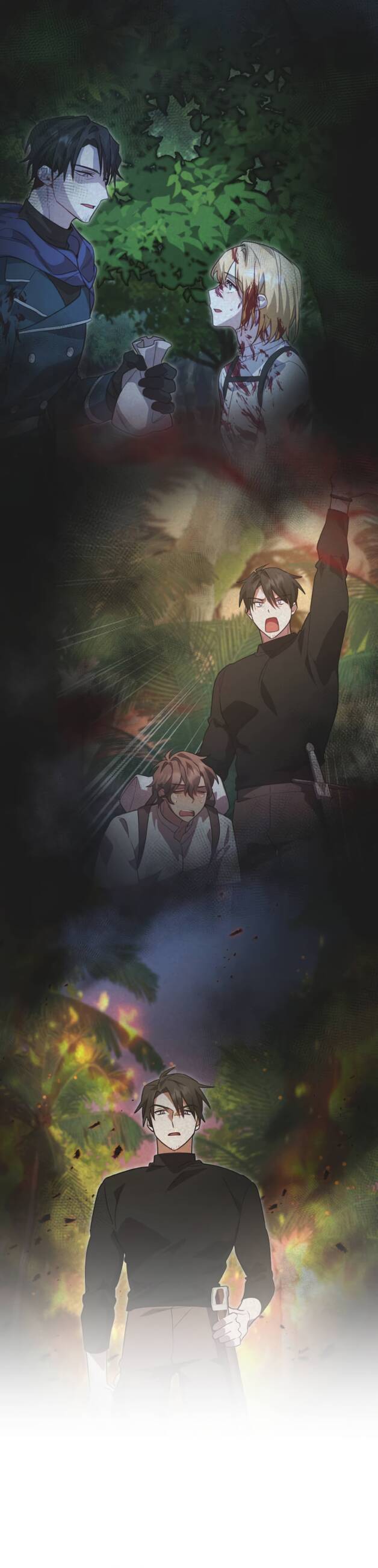 Hero X Demon King X Villain - Chapter 16 - Page 19