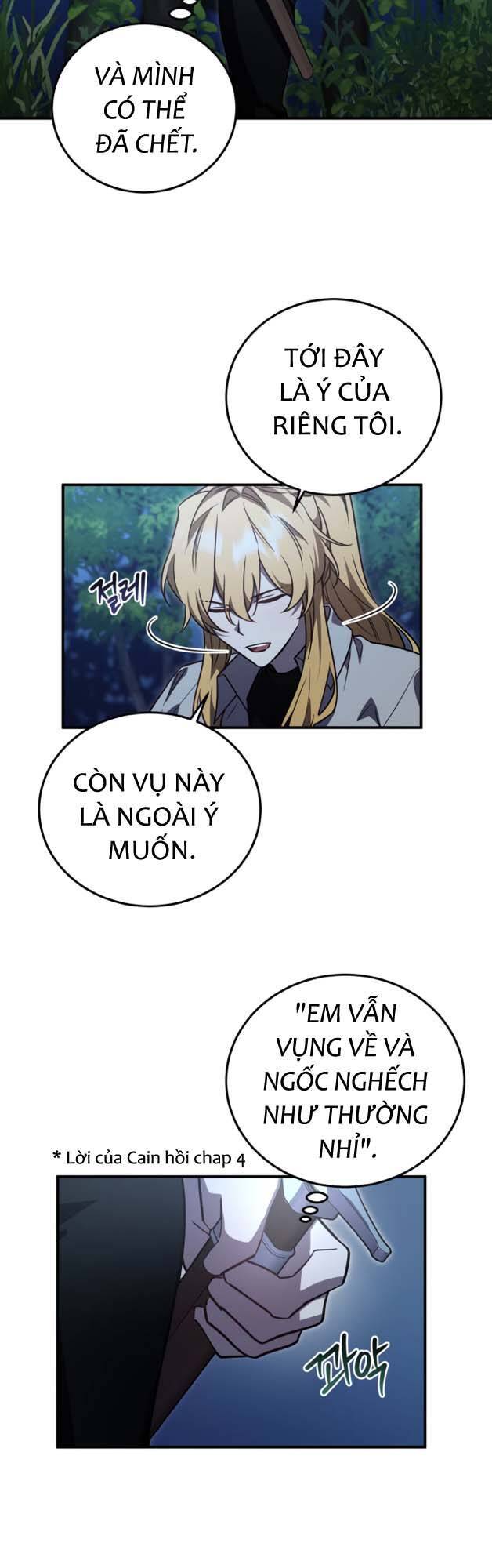 Hero X Demon King X Villain - Chapter 16 - Page 21