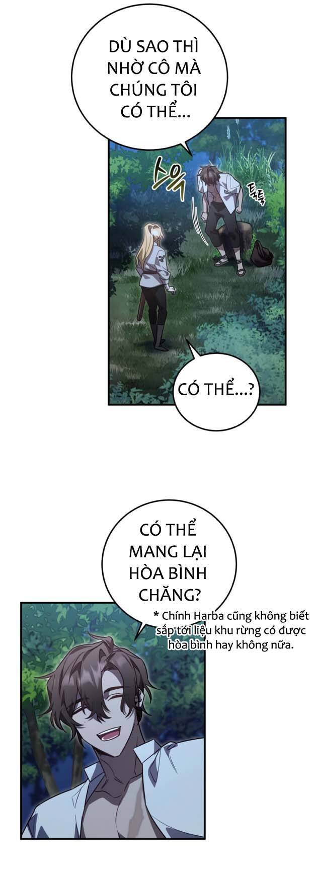 Hero X Demon King X Villain - Chapter 16 - Page 22