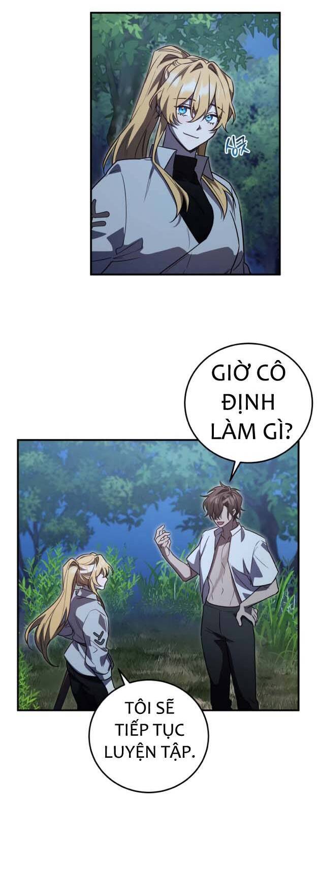 Hero X Demon King X Villain - Chapter 16 - Page 23