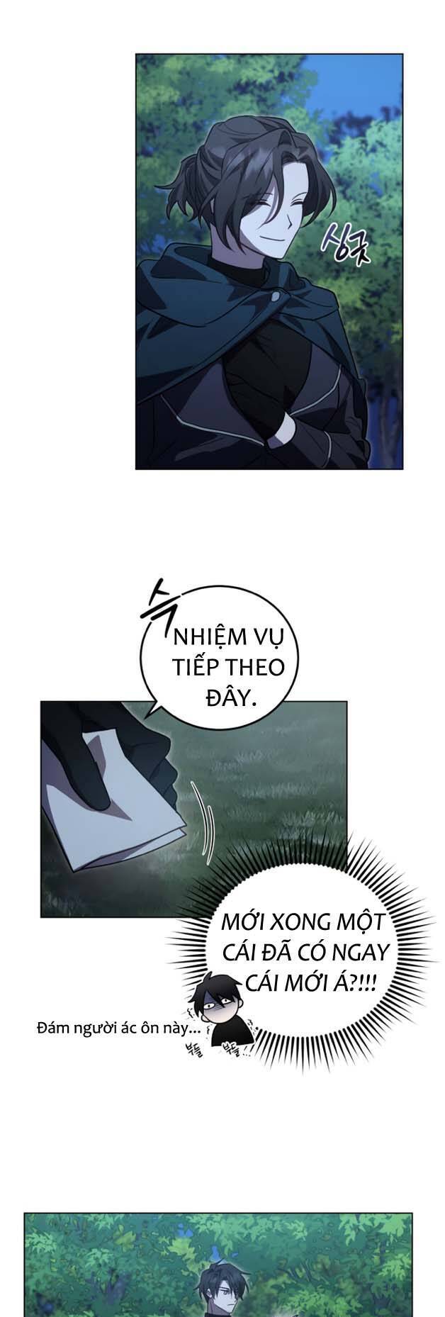 Hero X Demon King X Villain - Chapter 16 - Page 31