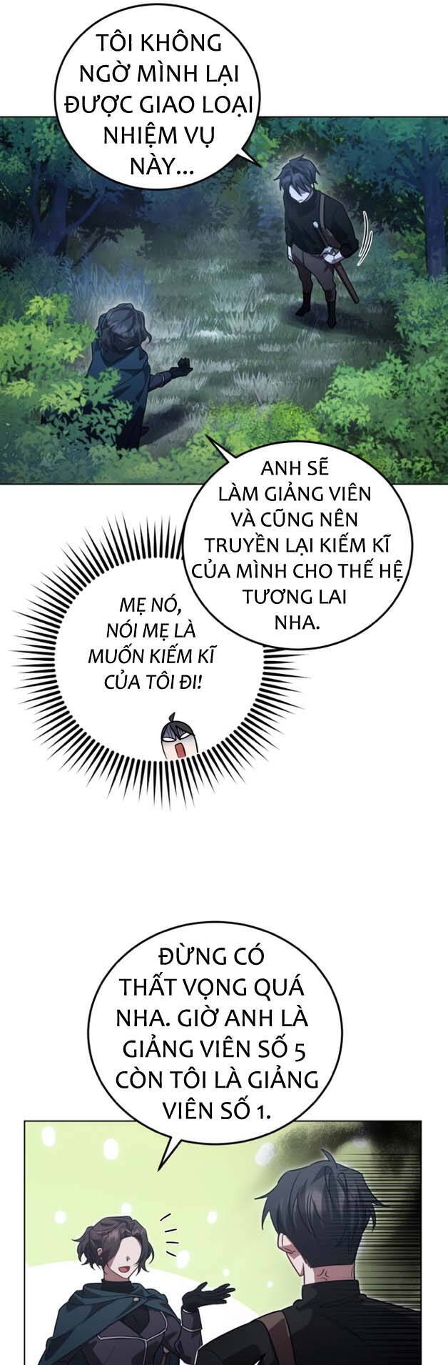 Hero X Demon King X Villain - Chapter 16 - Page 33