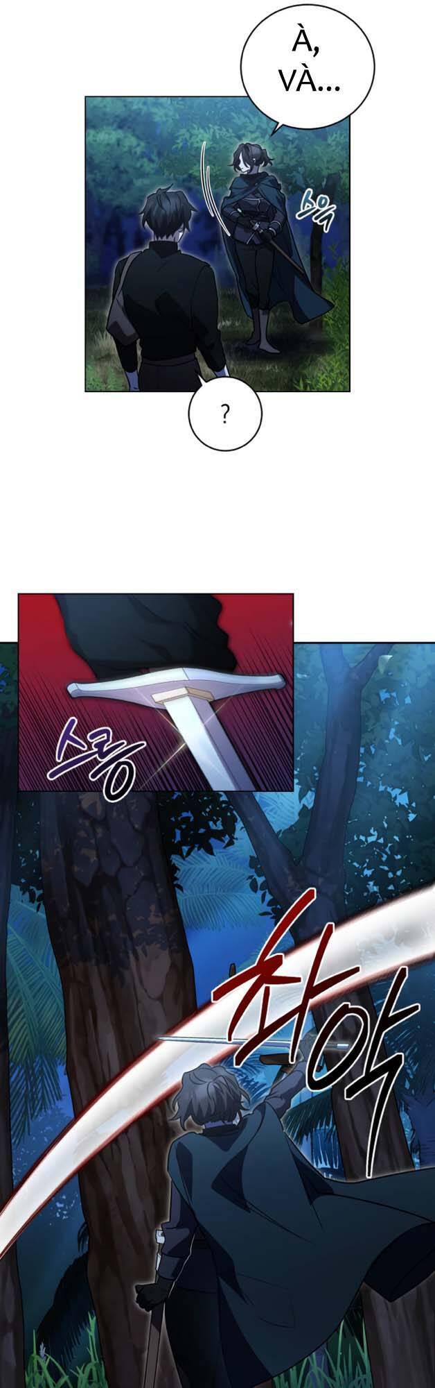 Hero X Demon King X Villain - Chapter 16 - Page 35