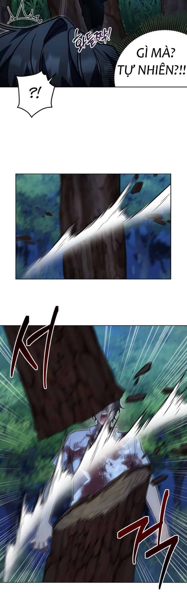 Hero X Demon King X Villain - Chapter 16 - Page 36