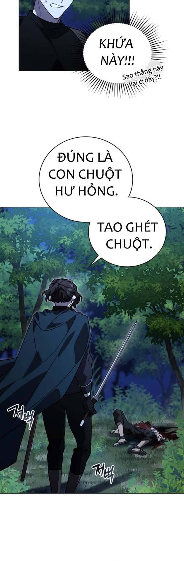 Hero X Demon King X Villain - Chapter 16 - Page 38