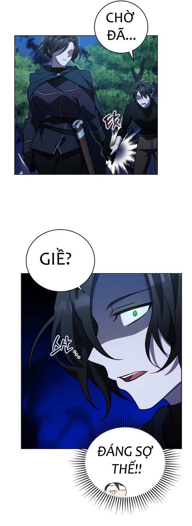 Hero X Demon King X Villain - Chapter 16 - Page 39