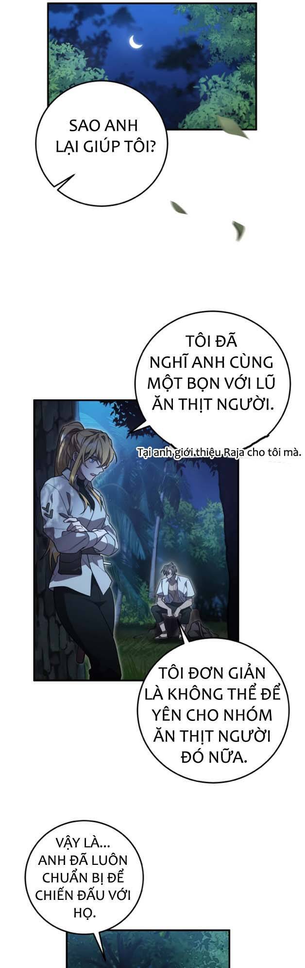 Hero X Demon King X Villain - Chapter 16 - Page 4