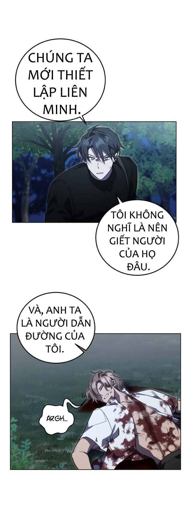 Hero X Demon King X Villain - Chapter 16 - Page 40