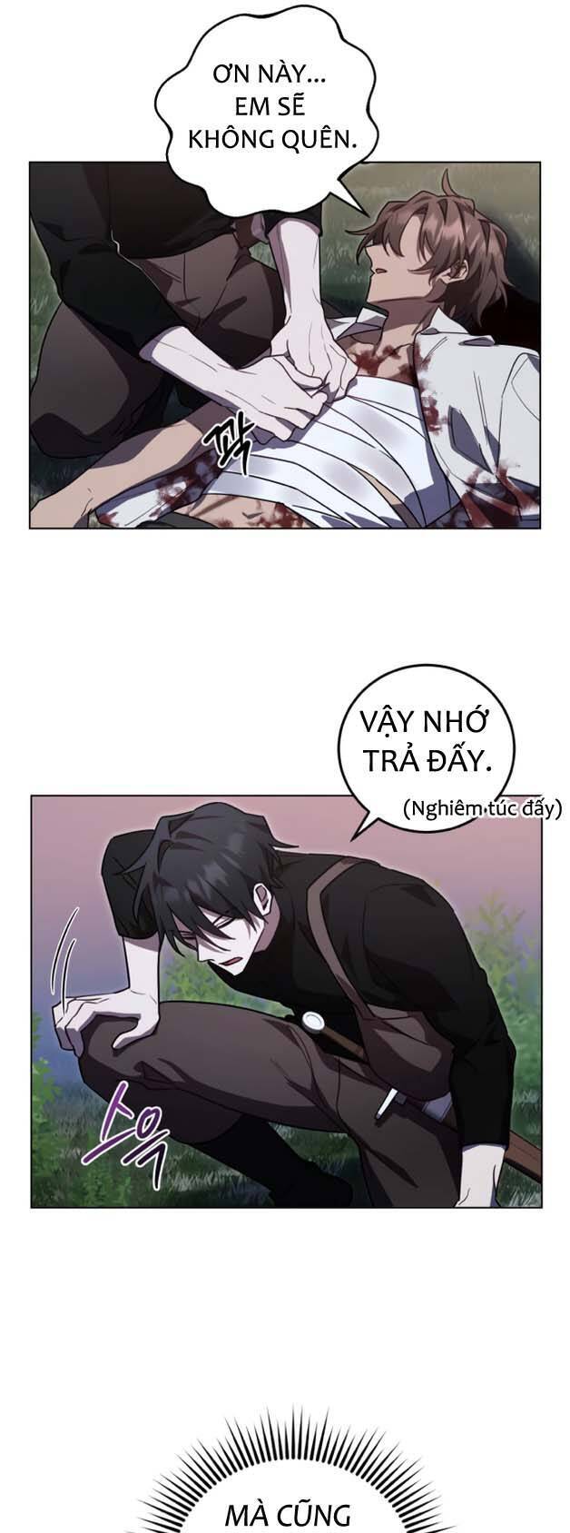 Hero X Demon King X Villain - Chapter 16 - Page 43