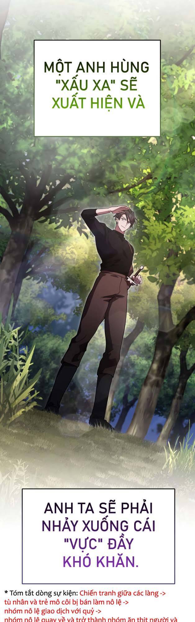 Hero X Demon King X Villain - Chapter 16 - Page 47