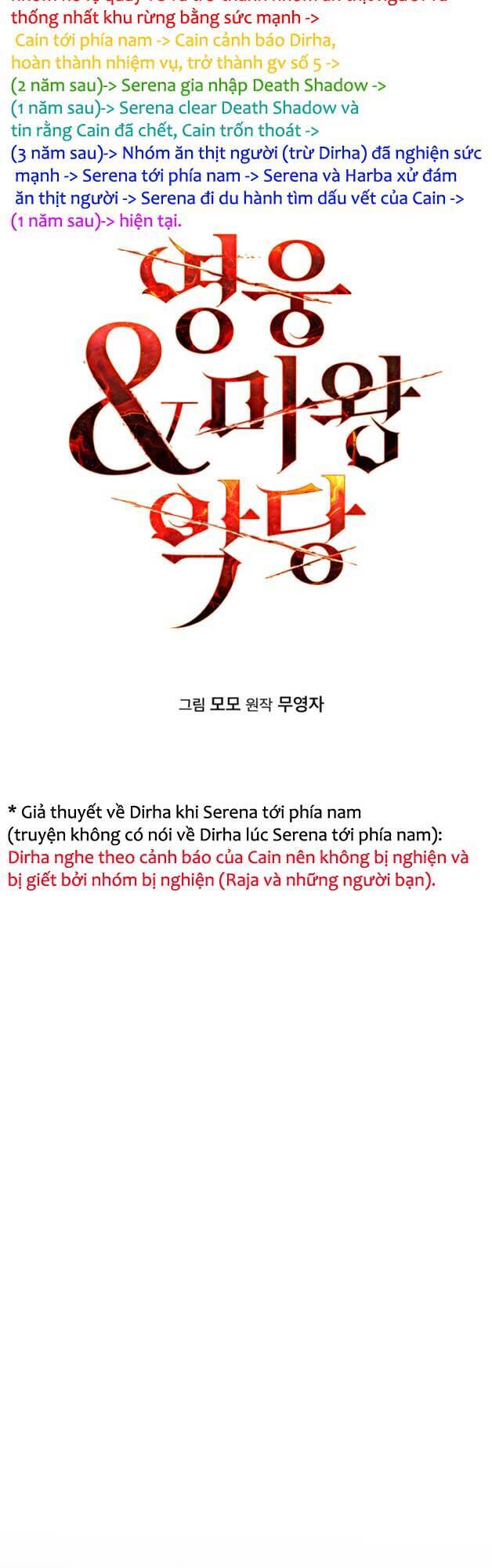 Hero X Demon King X Villain - Chapter 16 - Page 48