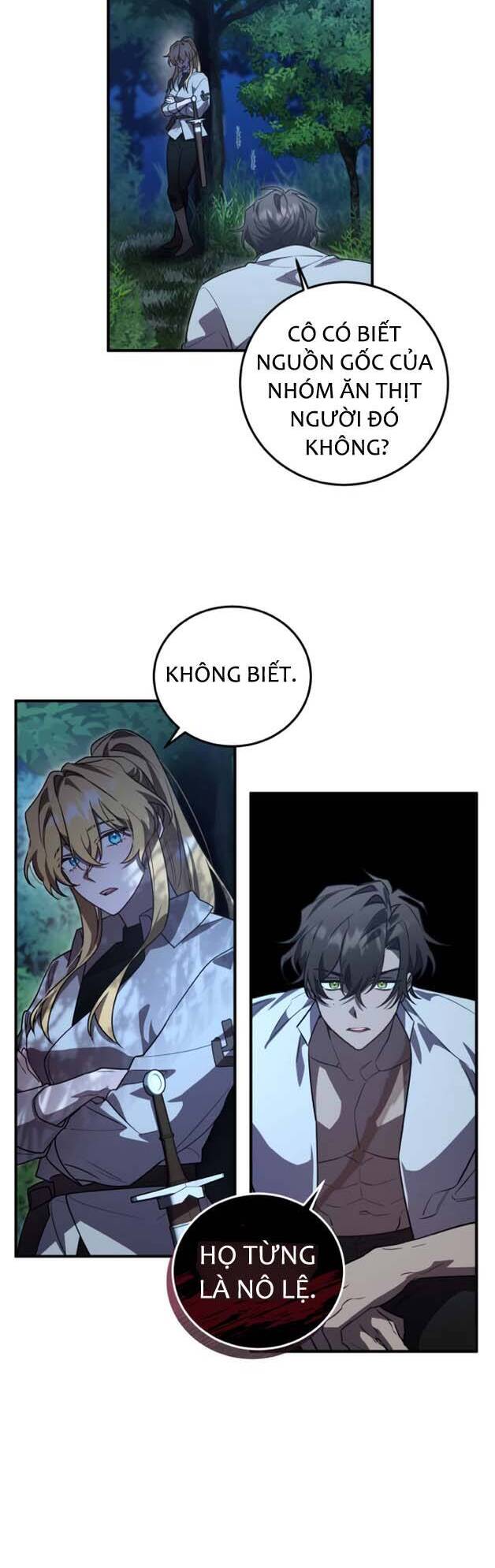 Hero X Demon King X Villain - Chapter 16 - Page 5