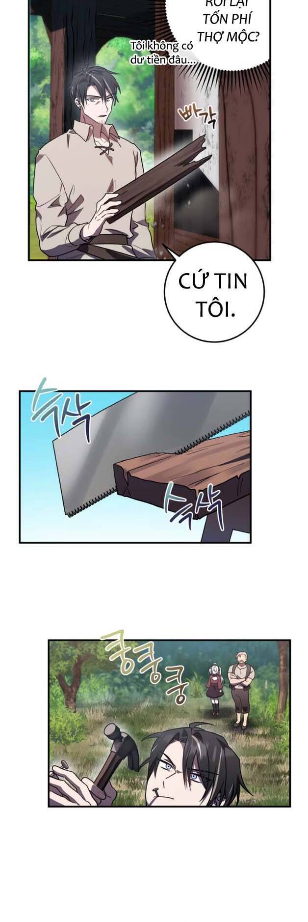 Hero X Demon King X Villain - Chapter 17 - Page 21